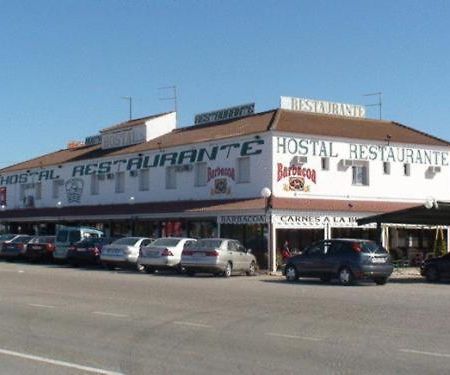 Hostal Carlos III Aldea Quintana Екстер'єр фото