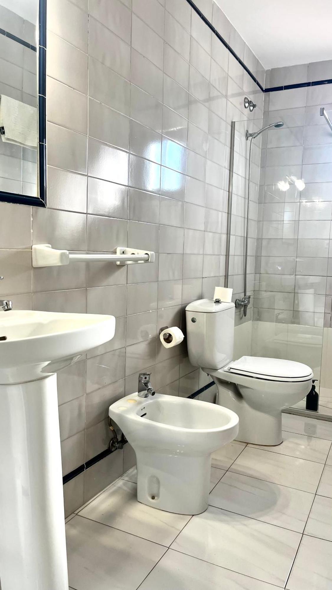 Hostal Carlos III Aldea Quintana Екстер'єр фото