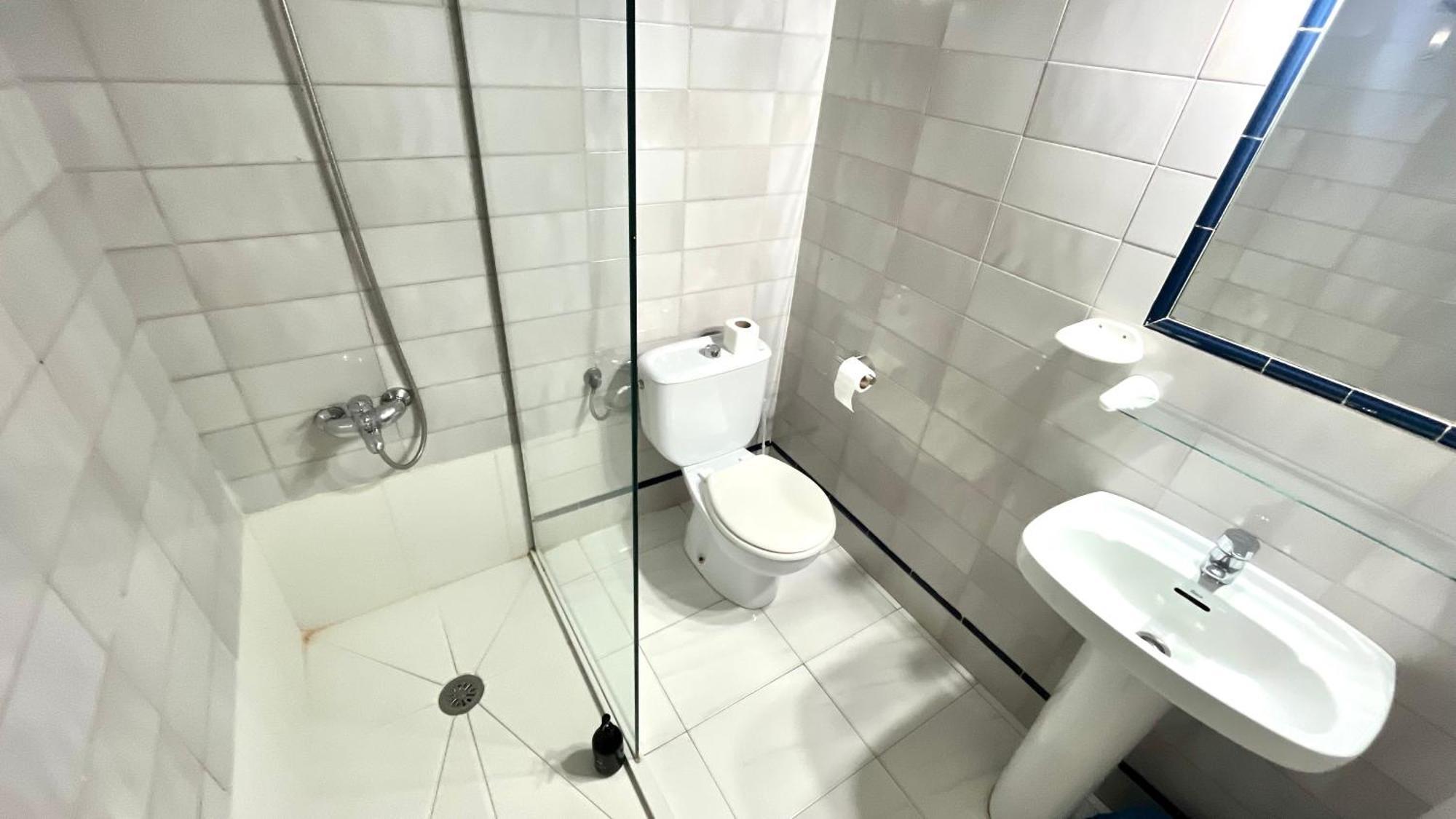 Hostal Carlos III Aldea Quintana Екстер'єр фото